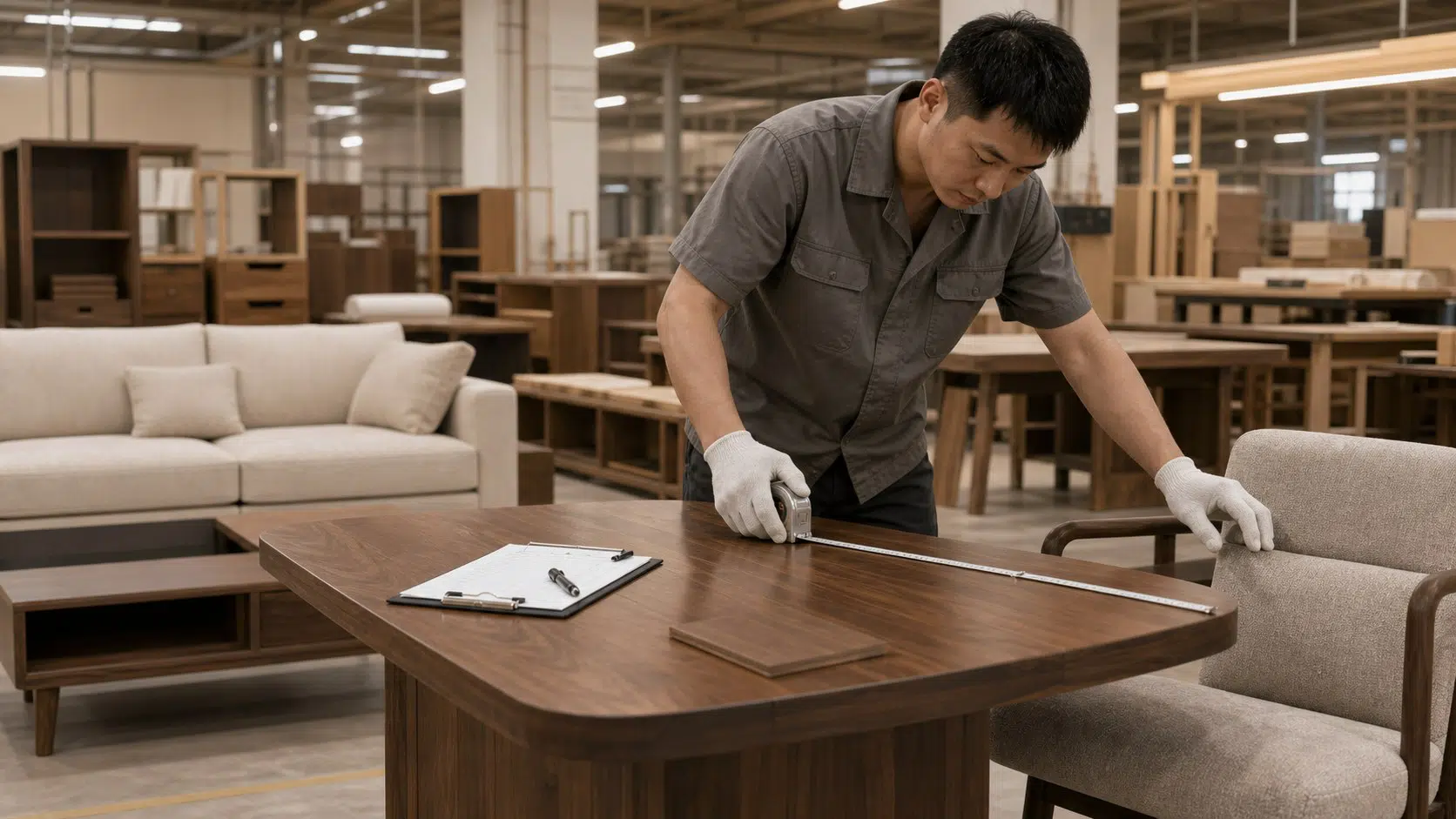 furniture sample review